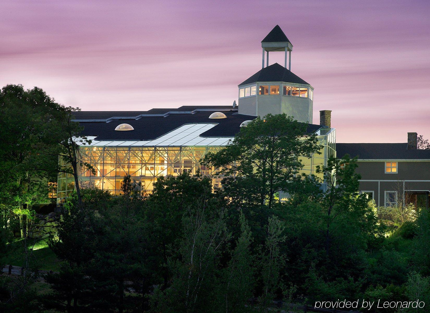Steele Hill Resorts Sanbornton Exterior photo